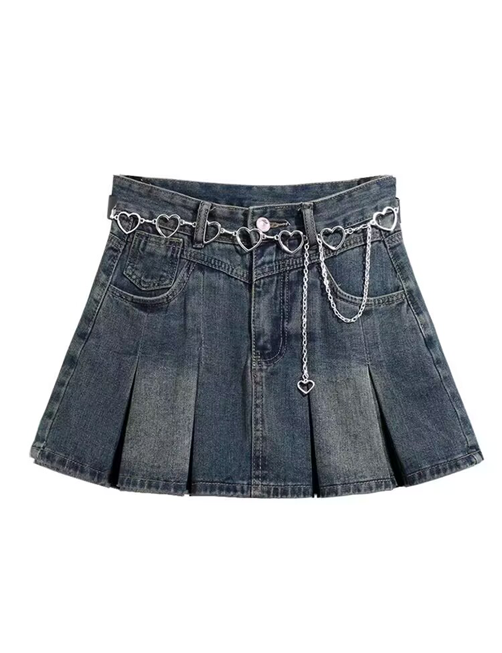 Corduair Mini Skirt for Women Comfort Trendy Mobility Sexy Denim Short Skirts